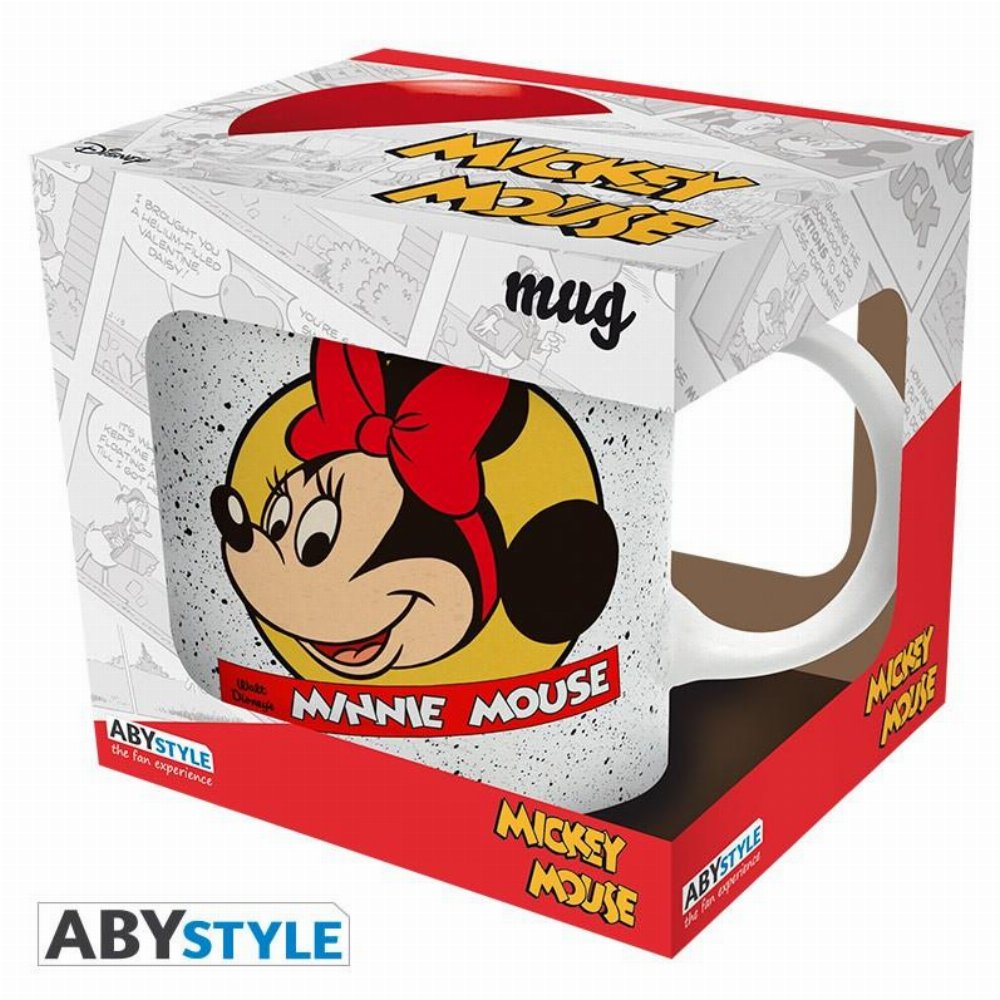 Κεραμική Κούπα Disney – Minnie Classic Mug