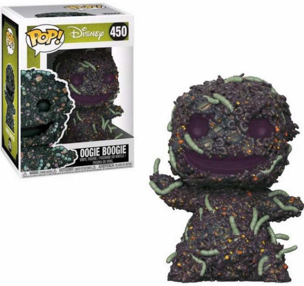 Φιγούρα Funko POP! Disney: Nightmare Before Christmas – Oogie Boogie #450