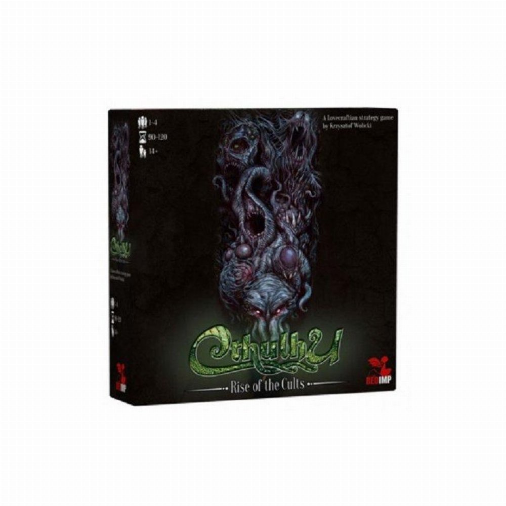Cthulhu: Rise of the Cults