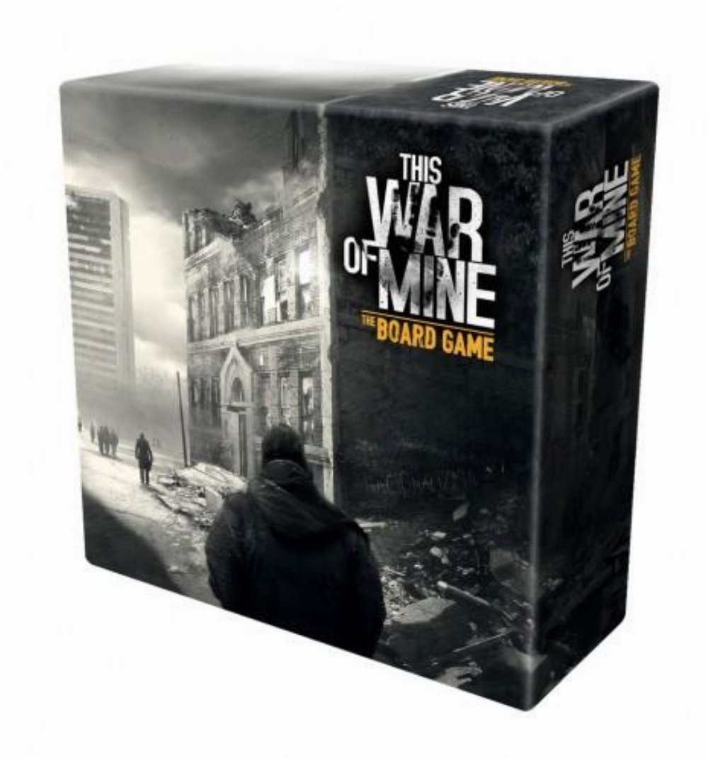 Επιτραπέζιο Παιχνίδι This War of Mine: The Board Game