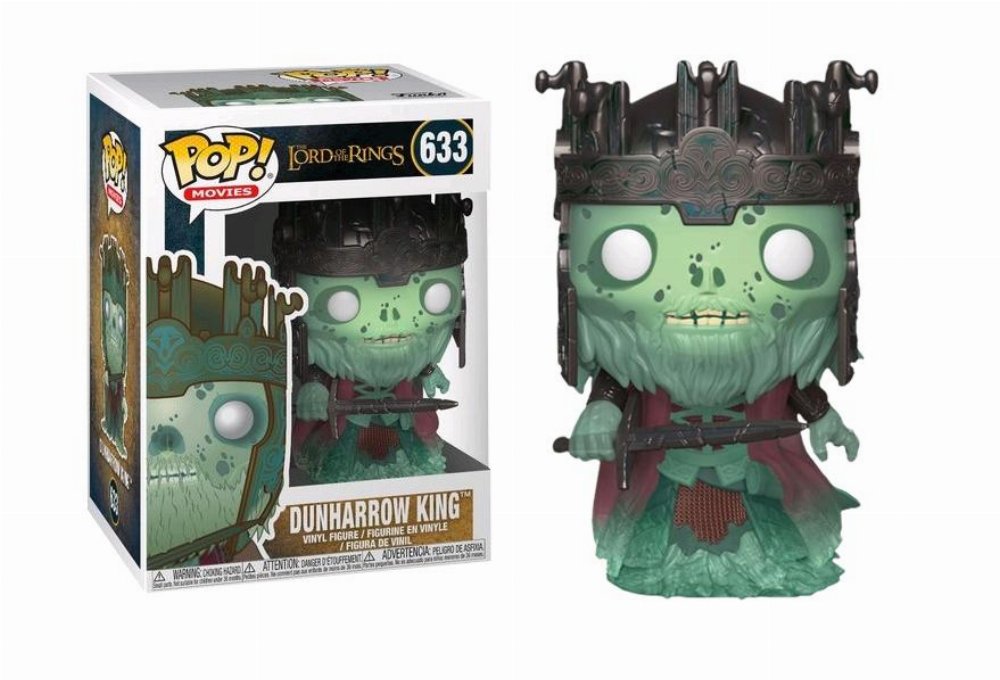 Φιγούρα Funko POP! The Lord of the Rings – Dunharrow King #633