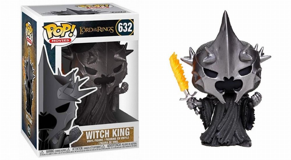 Φιγούρα Funko POP! The Lord of The Rings – Witch King #632