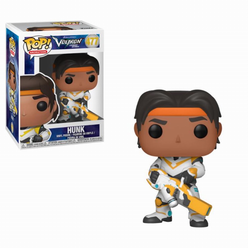 Φιγούρα Funko POP! Voltron – Hunk #477