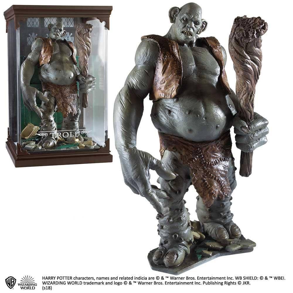 Harry Potter: Magical Creatures – Troll Φιγούρα Αγαλματίδιο (13cm)
