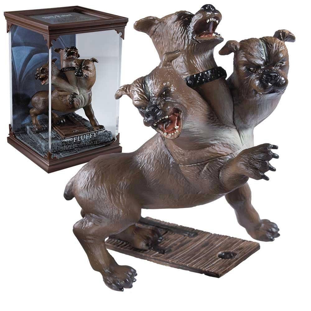 Harry Potter: Magical Creatures – Fluffy Φιγούρα Αγαλματίδιο (13cm)