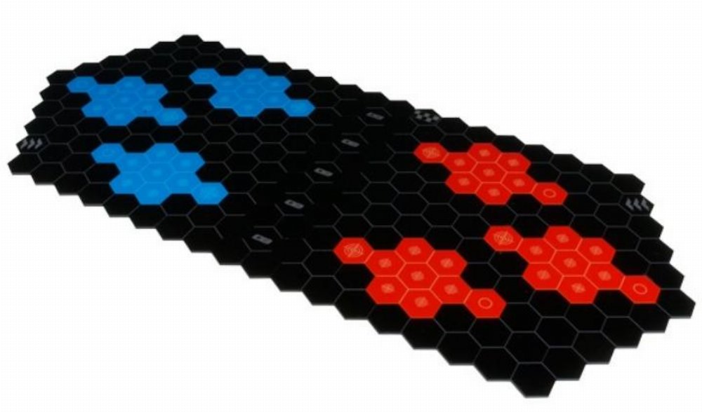 Dreadball: Co-prosperity Park Arena
