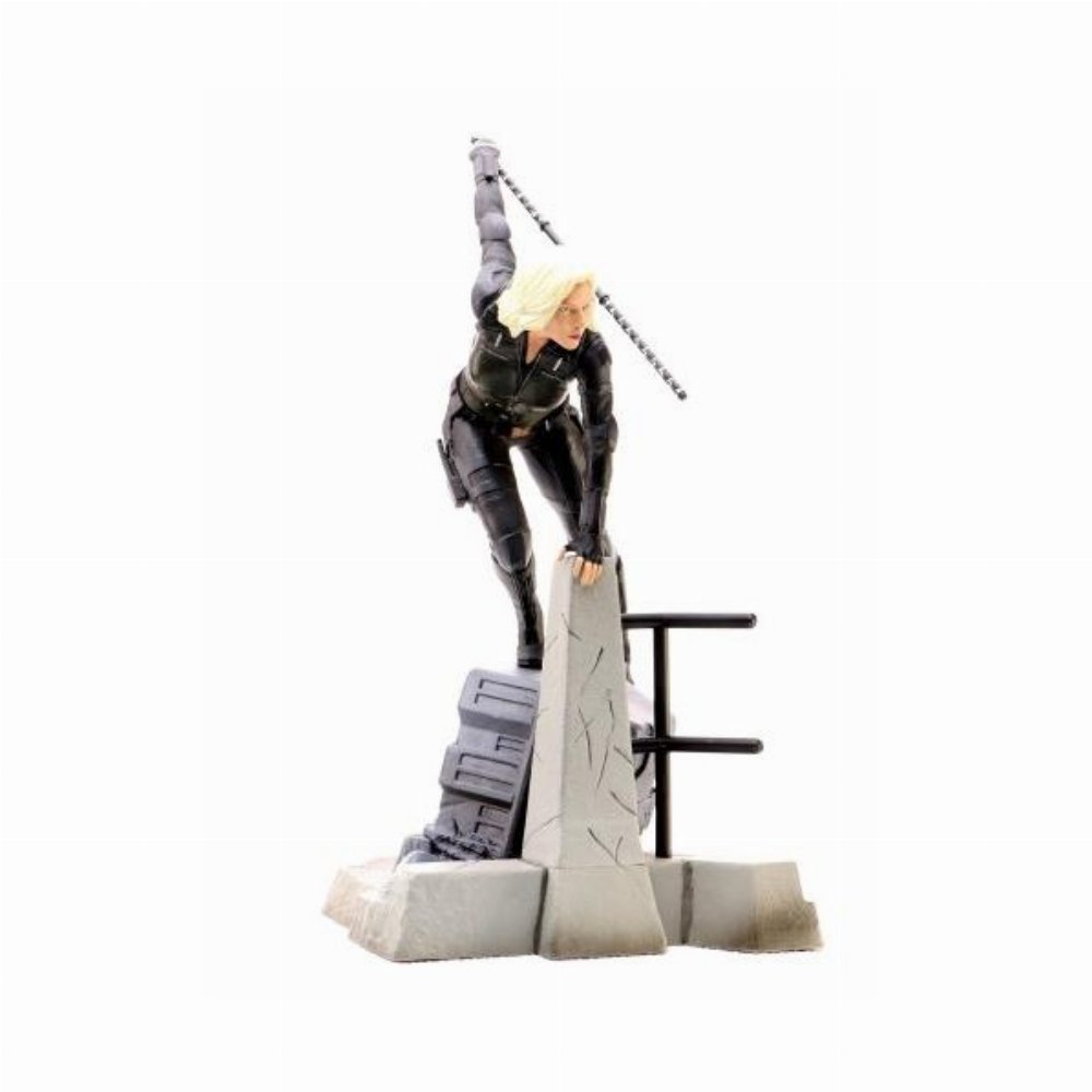 Marvel Gallery – Avengers Infinity War Black Widow Φιγούρα Αγαλματίδιο (23cm)