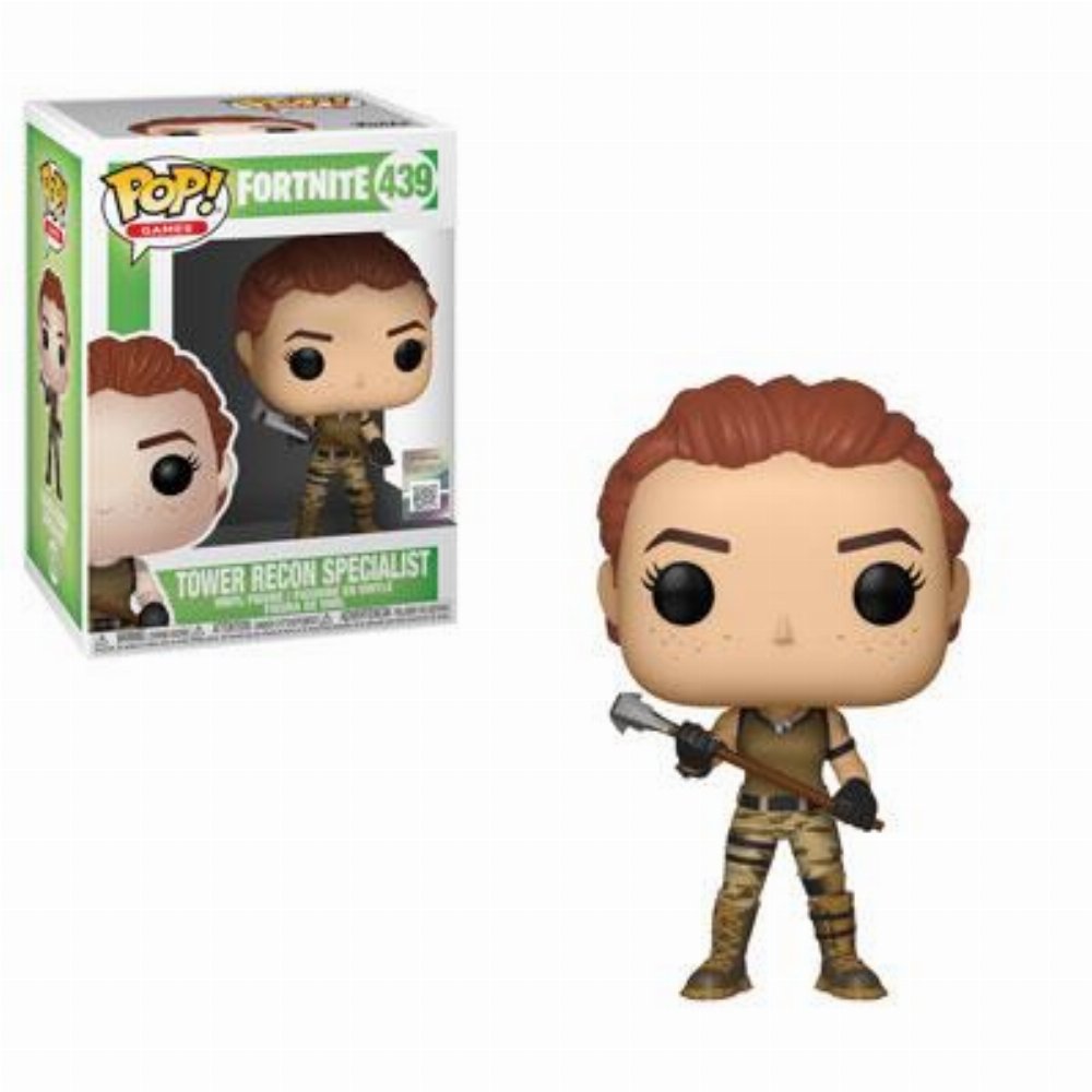 Φιγούρα Funko POP! Fortnite – Tower Recon Specialist #439