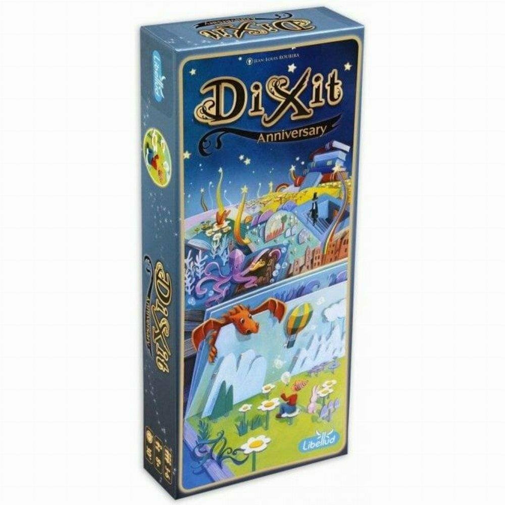 Επέκταση Dixit 9 – 10th Anniversary