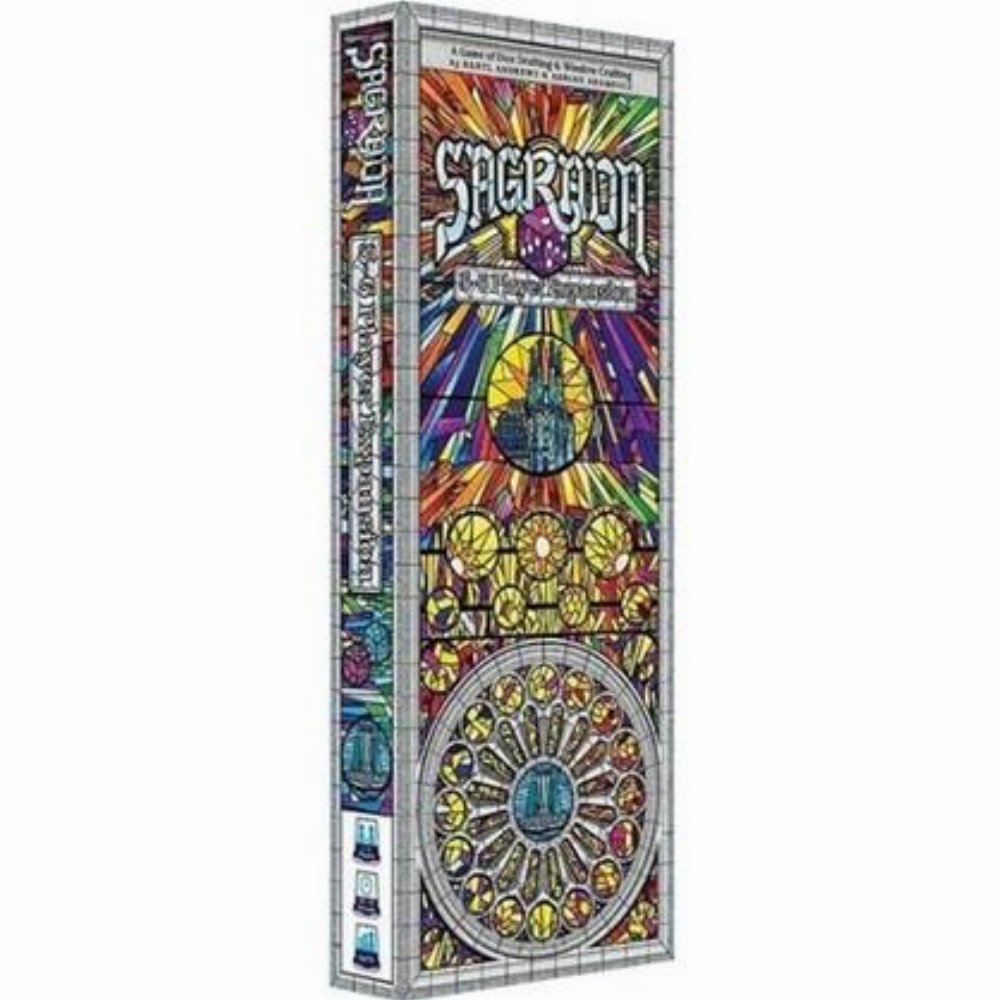 Sagrada 5-6 Player Expansion (Επέκταση)