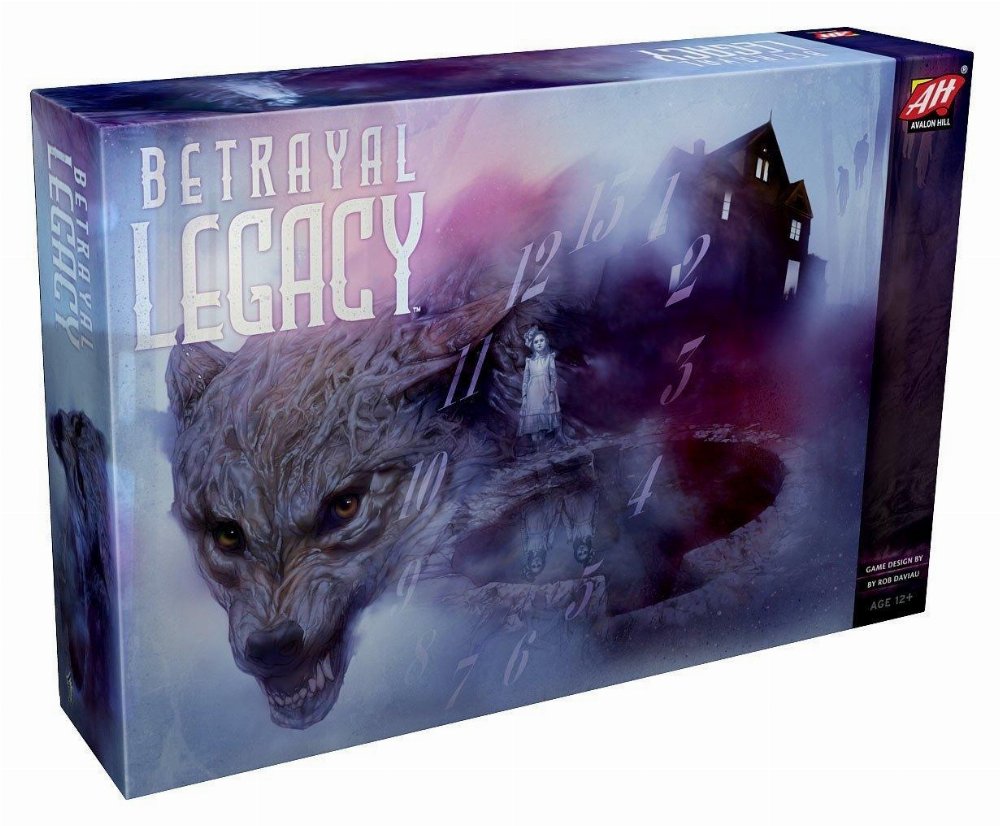 Betrayal Legacy