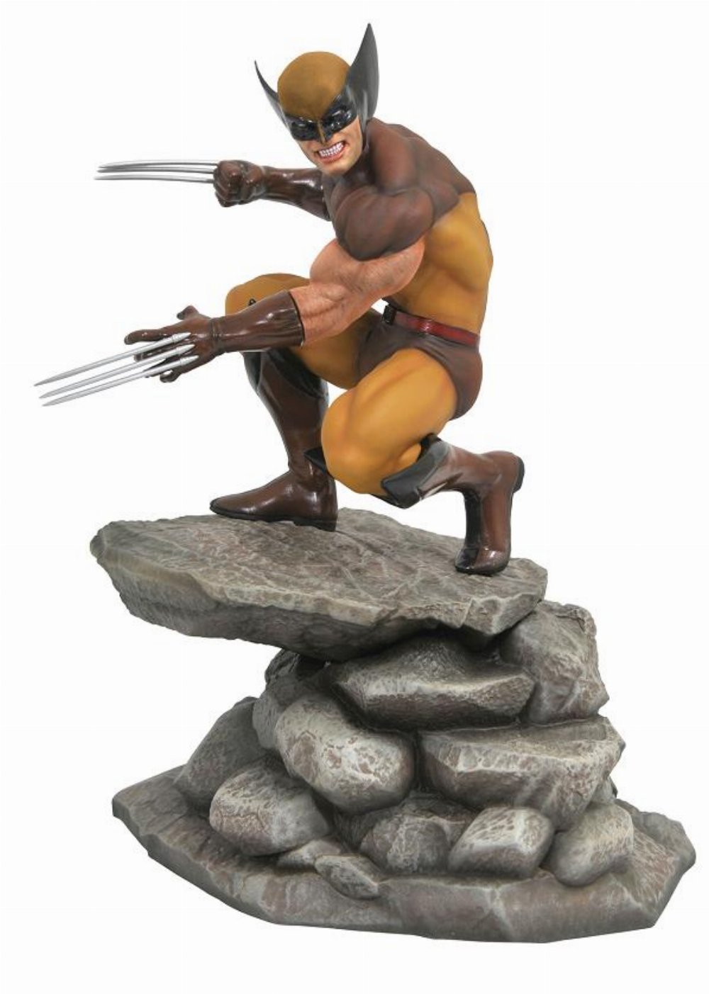 Marvel Gallery – Wolverine Φιγούρα Αγαλματίδιο (23cm)