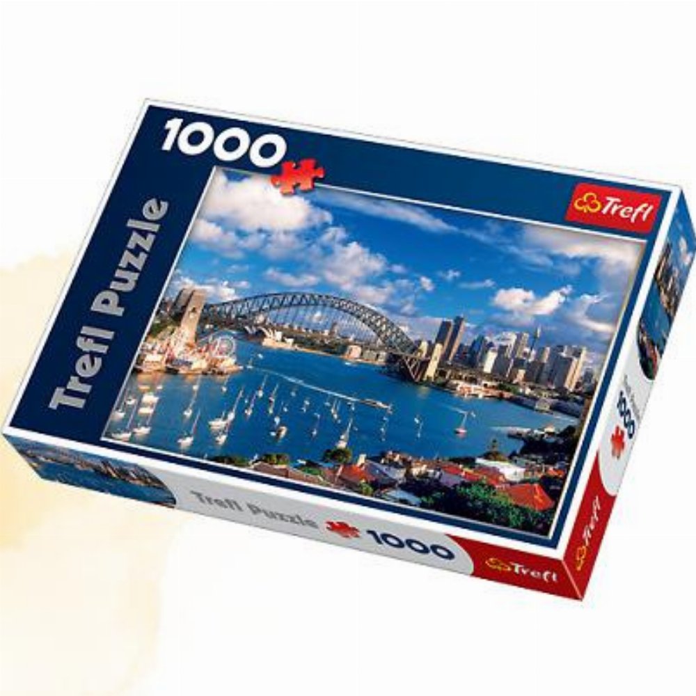 Παζλ 1000 κομμάτια – Sydney, Australia