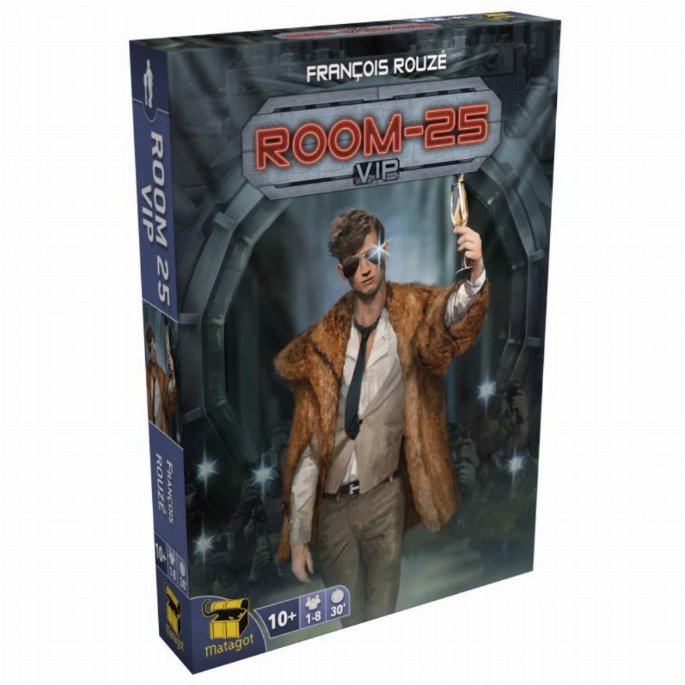 Room 25: VIP (Expansion)
