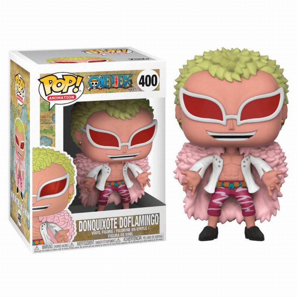 Φιγούρα Funko POP! One Piece – Donquixote Doflamingo #400