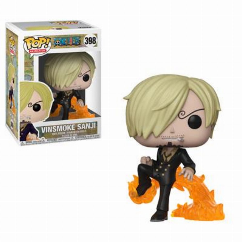 Φιγούρα Funko POP! One Piece – Vinsmoke Sanji #398