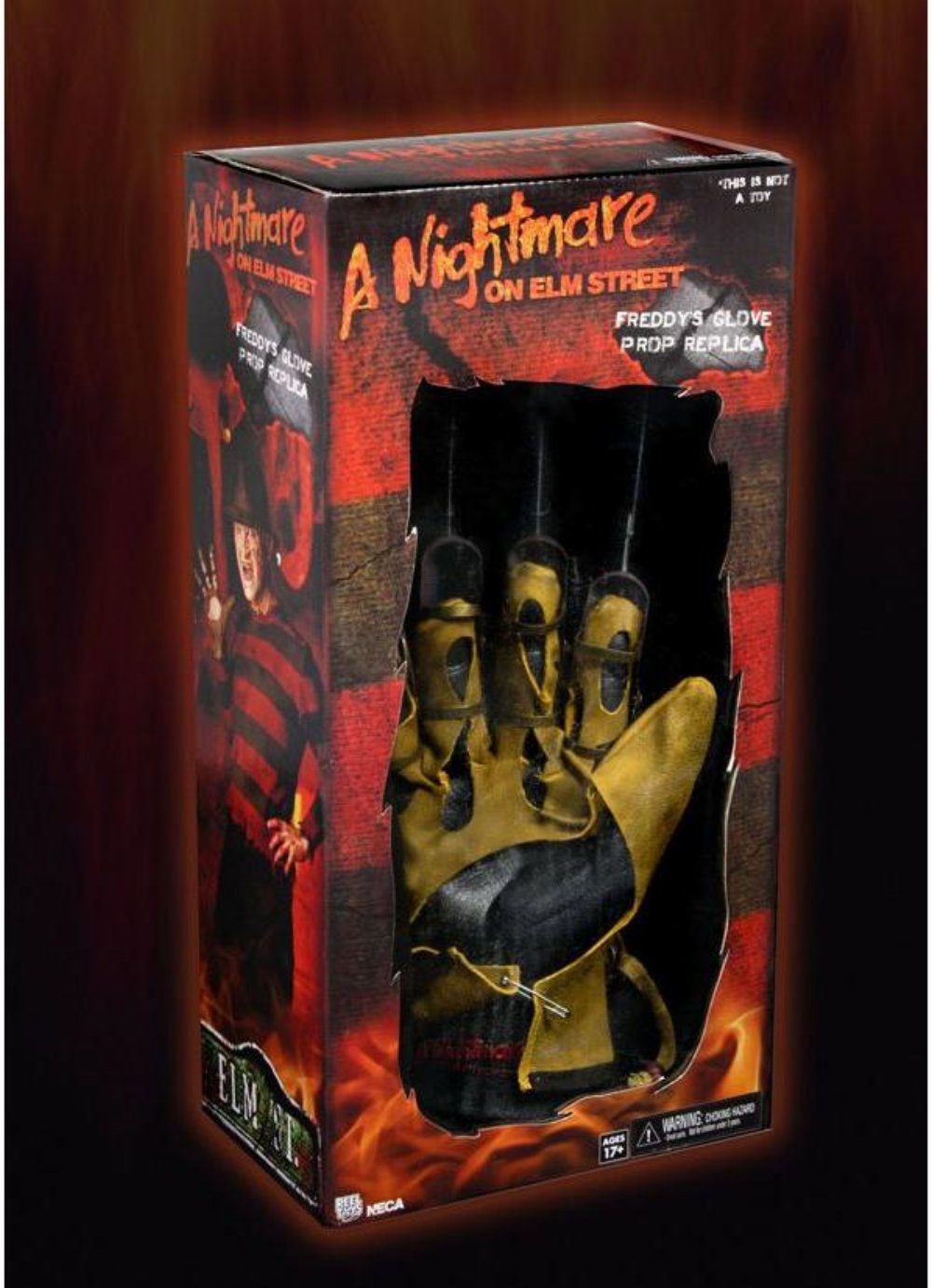 Nightmare On Elm Street – Freddy Glove 1984 Movie Replica