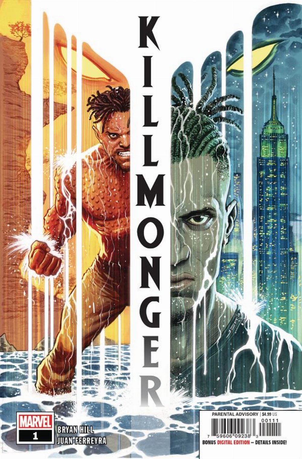 Killmonger #1 (Of 5)