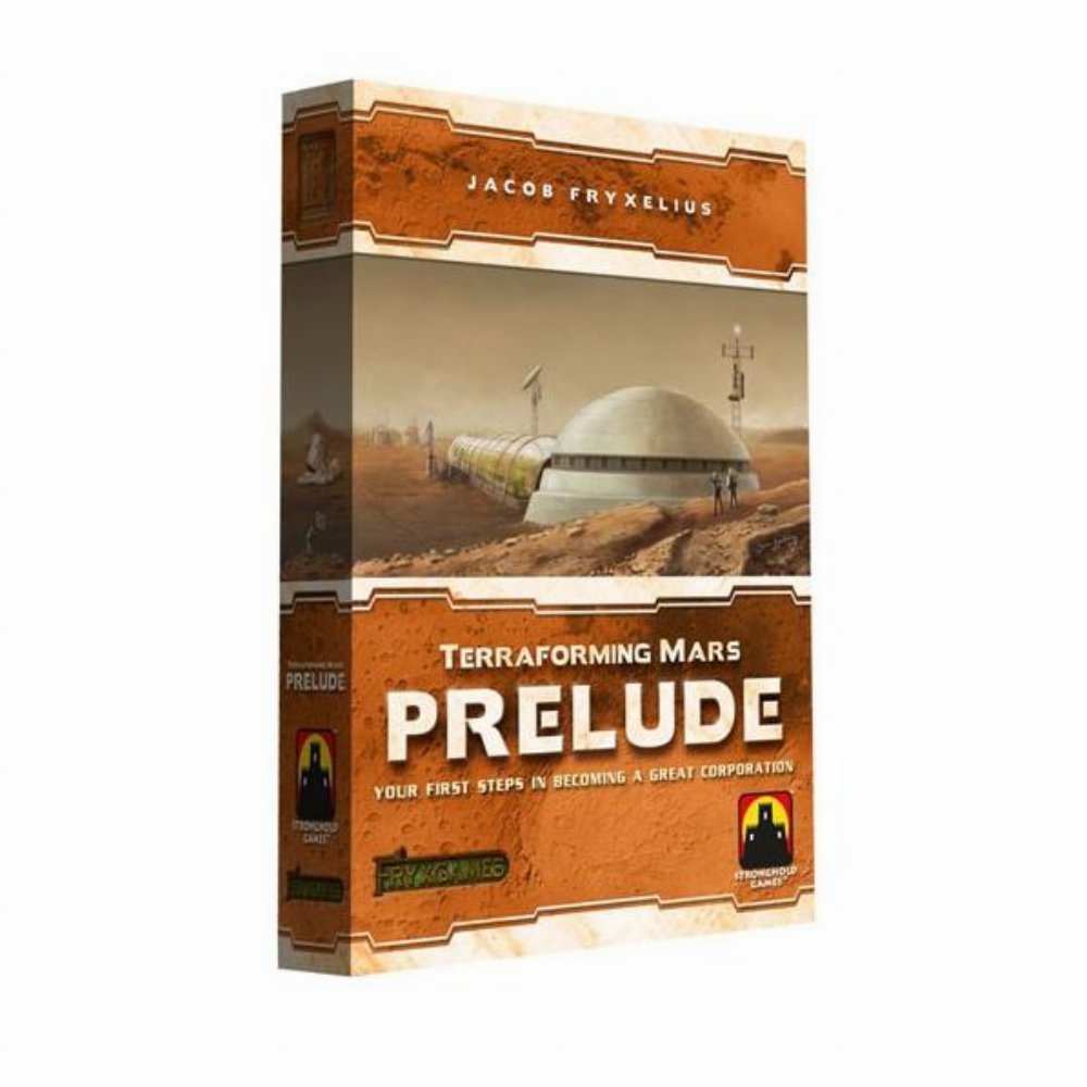 Επέκταση Terraforming Mars: Prelude