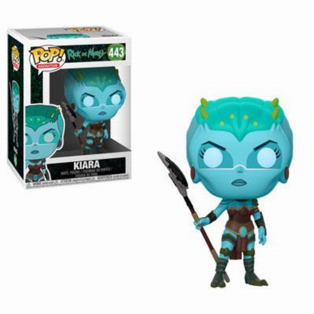 Φιγούρα Funko POP! Rick and Morty – Kiara #443
