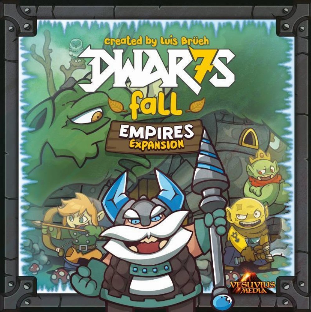 Επέκταση Dwar7s Fall: Empires