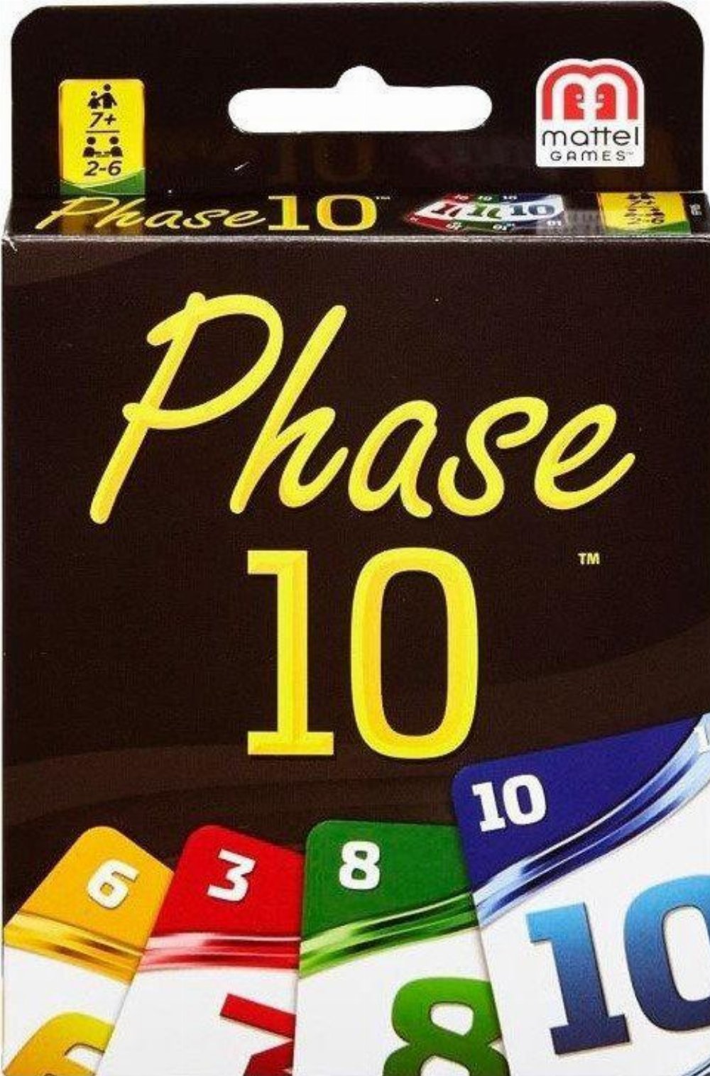 Επιτραπέζιο Παιχνίδι Phase 10