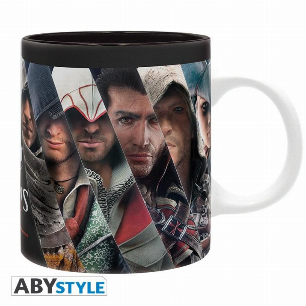 Assassin’s Creed – Legacy Κεραμική Κούπα (320ml)