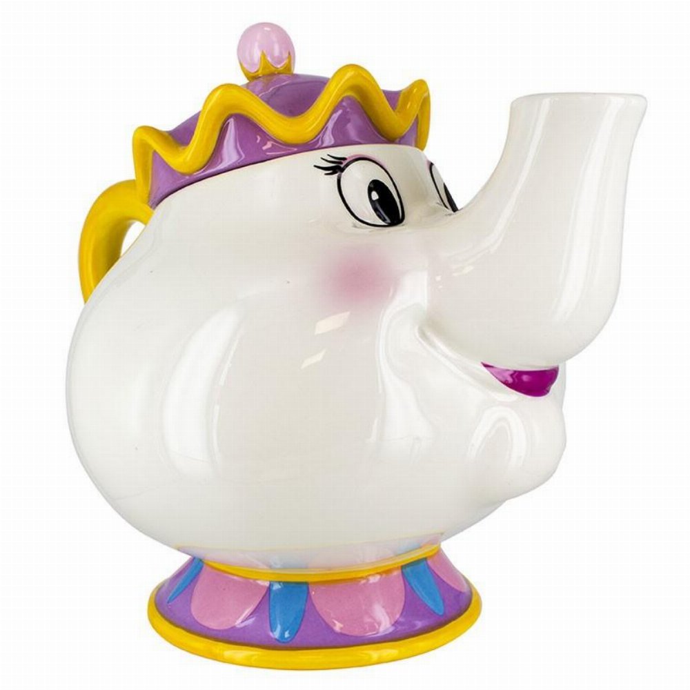 Τσαγιέρα Disney – The Beauty and the Beast Mrs Potts