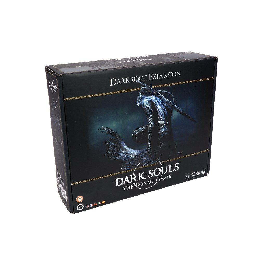 Dark Souls: The Board Game – Darkroot (Expansion)