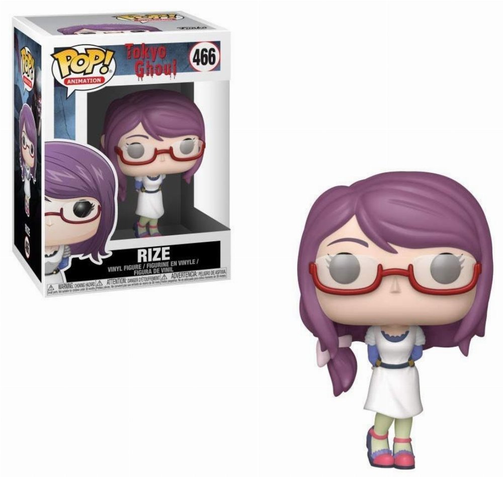 Φιγούρα Funko POP! Tokyo Ghoul – Rize #466