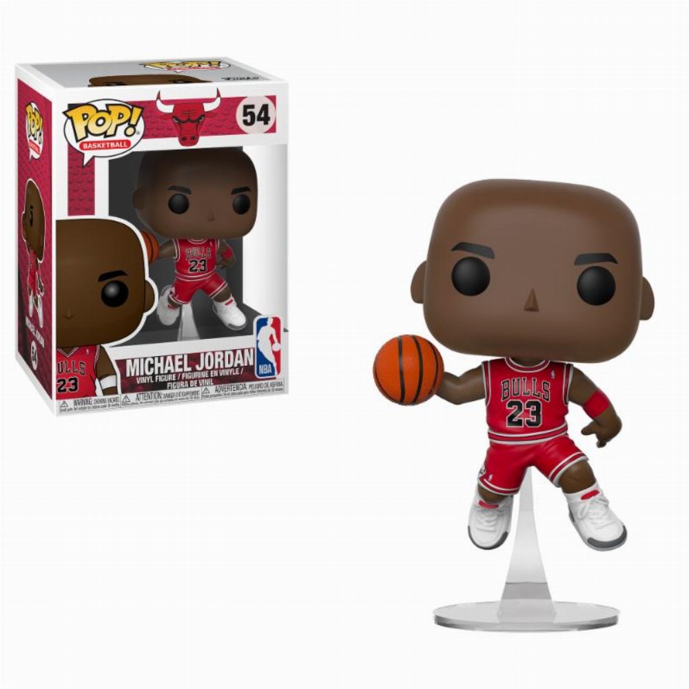 Φιγούρα Funko POP! NBA Bulls – Michael Jordan #54