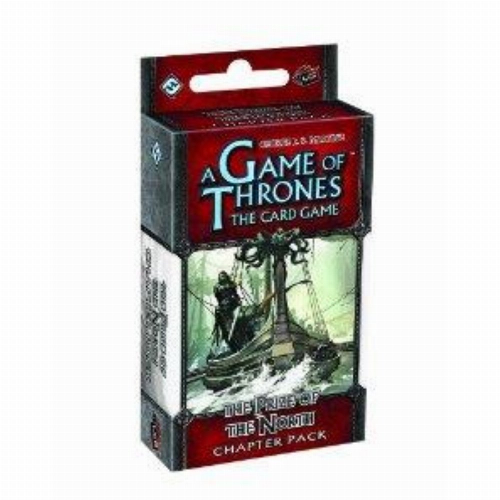 AGOT LCG: The Prize of the North Chapter Pack