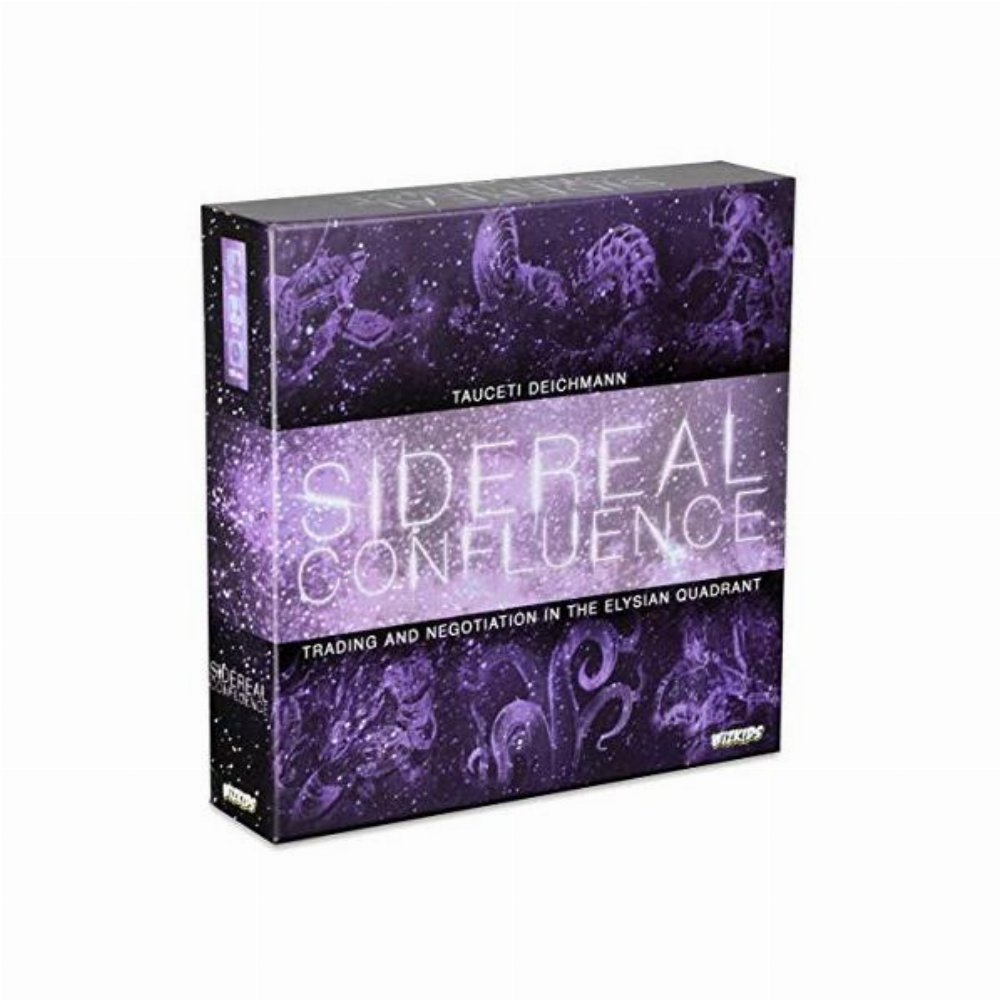 Sidereal Confluence: Trading and Negotiation in Elysian Quadrant