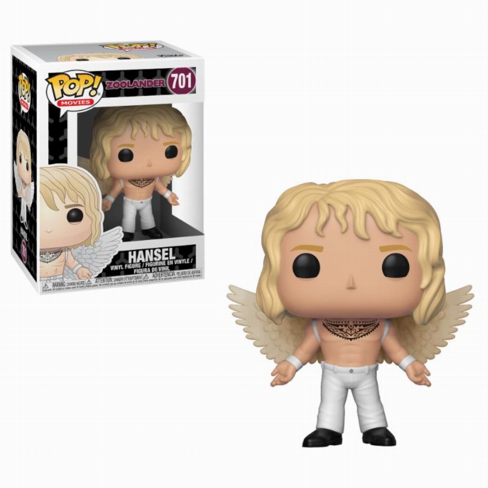 Φιγούρα Funko POP! Zoolander – Hansel #701
