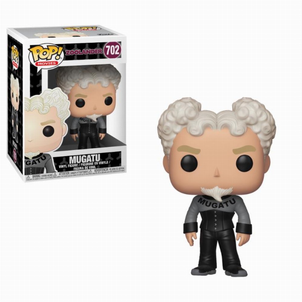 Φιγούρα Funko POP! Zoolander – Mugatu #702