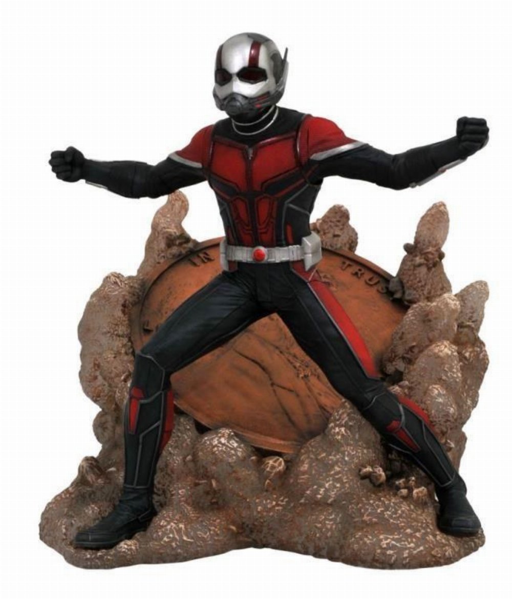 Φιγούρα Marvel: Ant-Man and the Wasp – Ant-Man PVC Statue 23cm