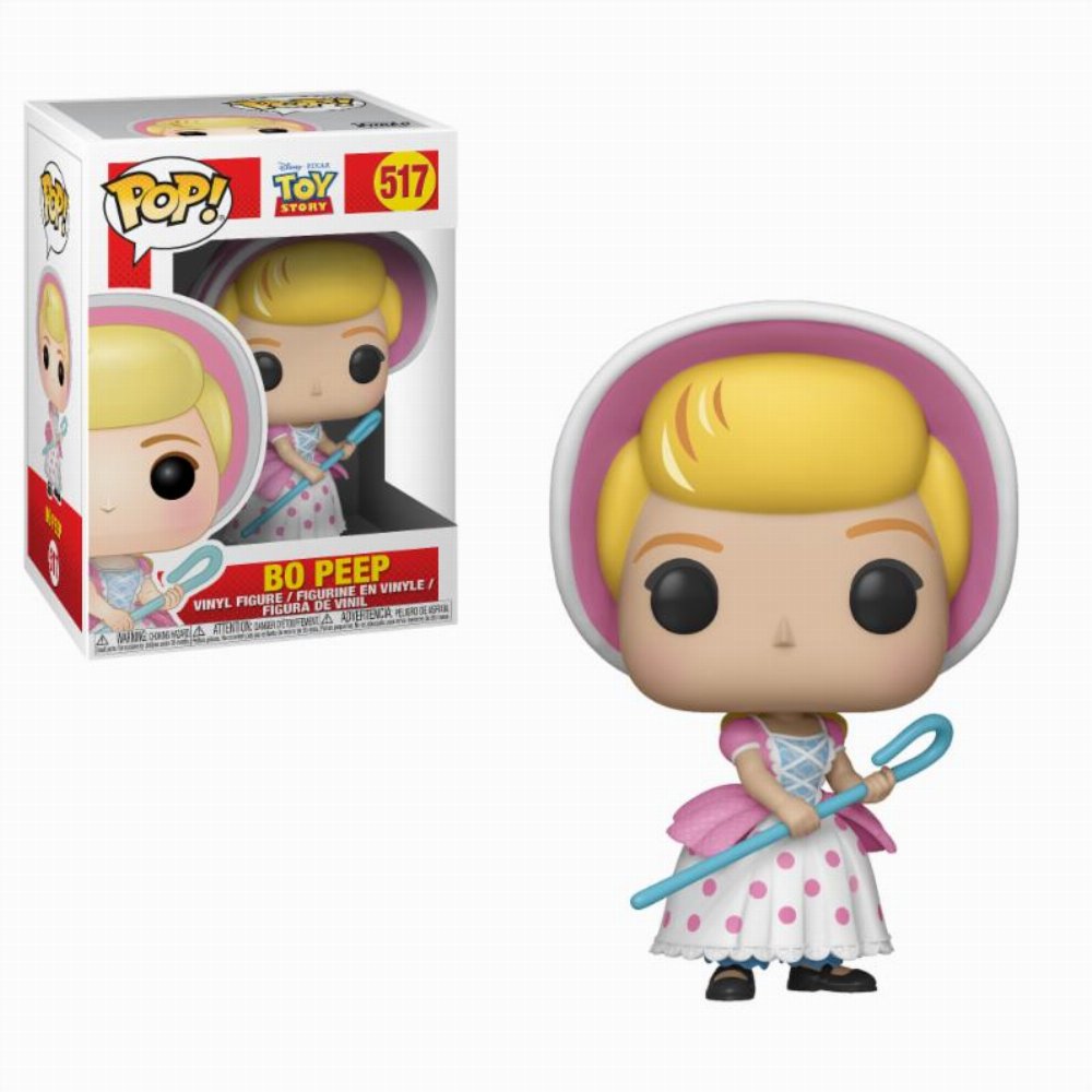 Φιγούρα Funko POP! Toy Story – Bo Peep #517