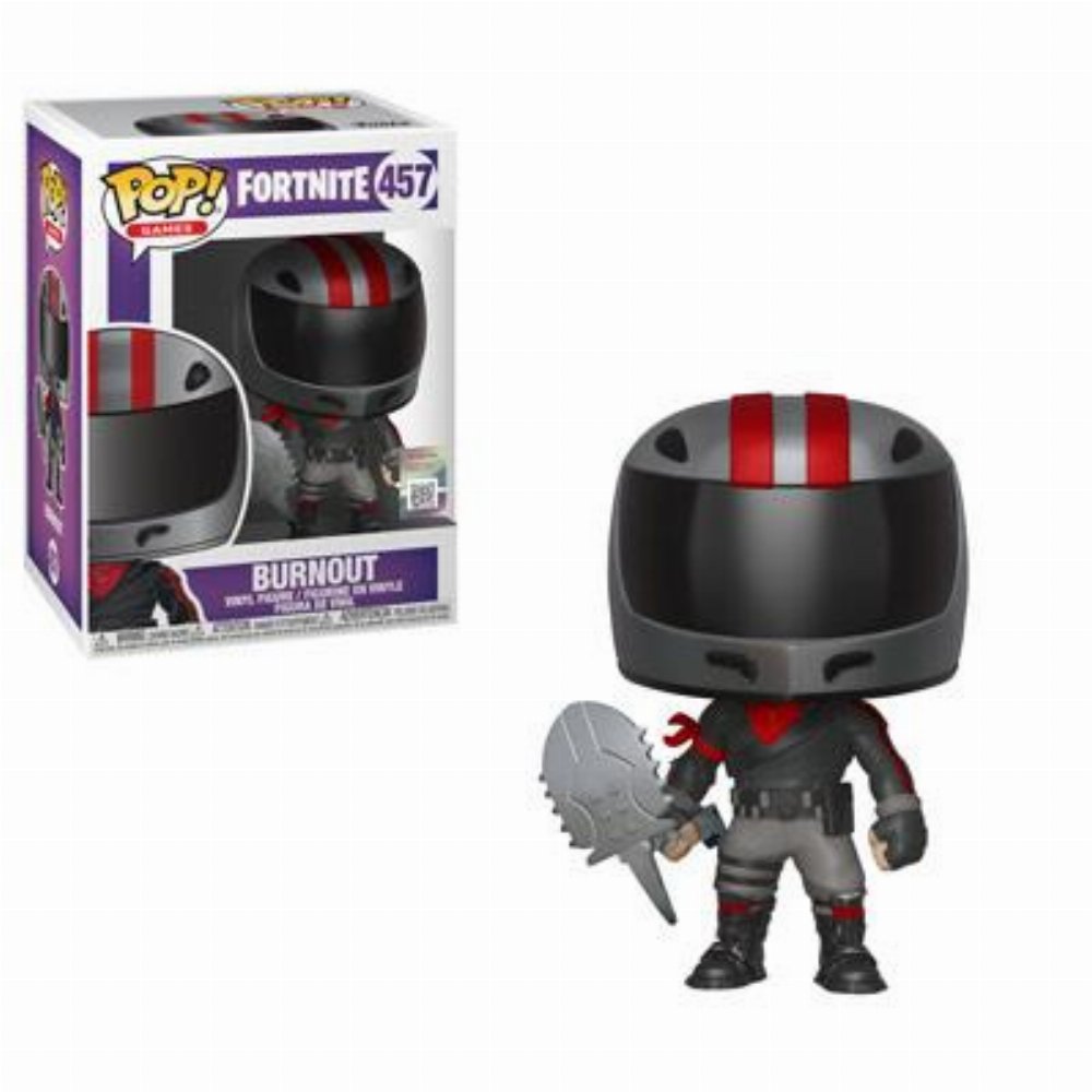 Φιγούρα Funko POP! Fortnite – Burnout #457
