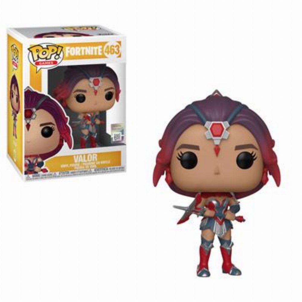 Φιγούρα Funko POP! Fortnite – Valor #463