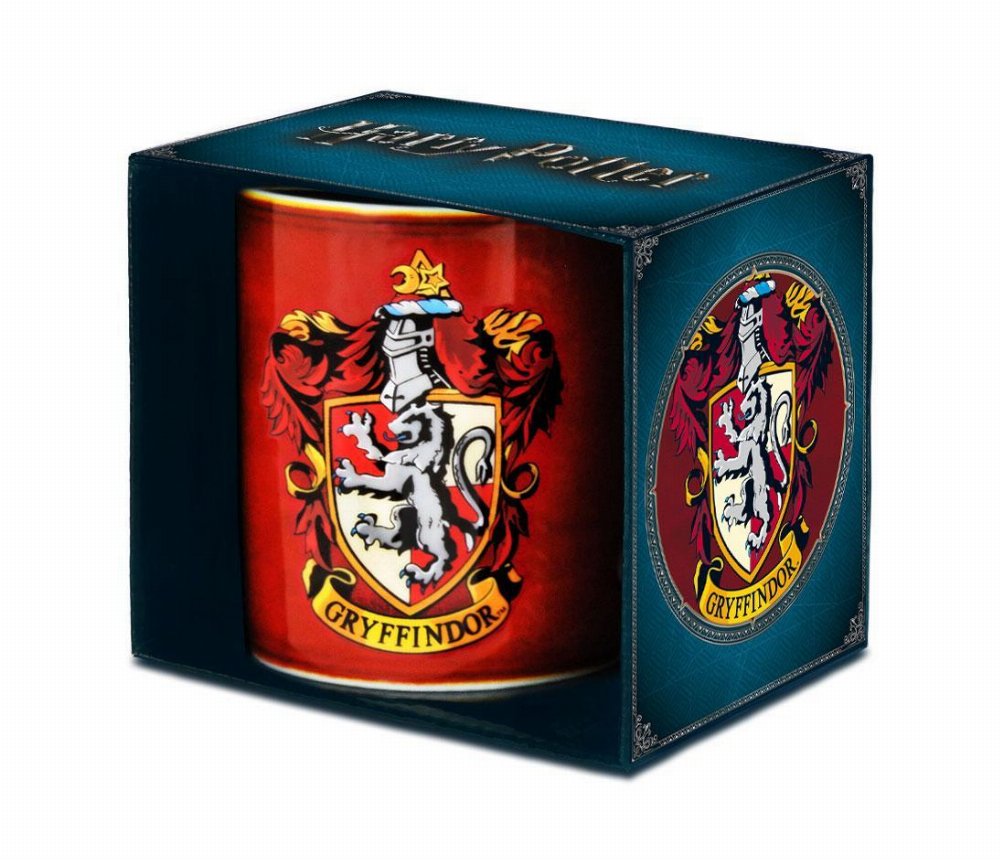 Κεραμική Κούπα Harry Potter – Gryffindor Classic 300ml