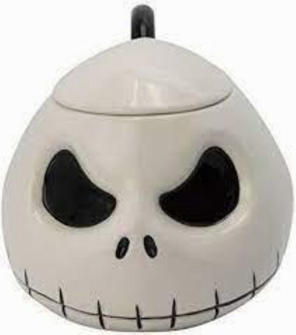 Disney: Nightmare Before Christmas – Jack 3D Κεραμική Κούπα (450ml)