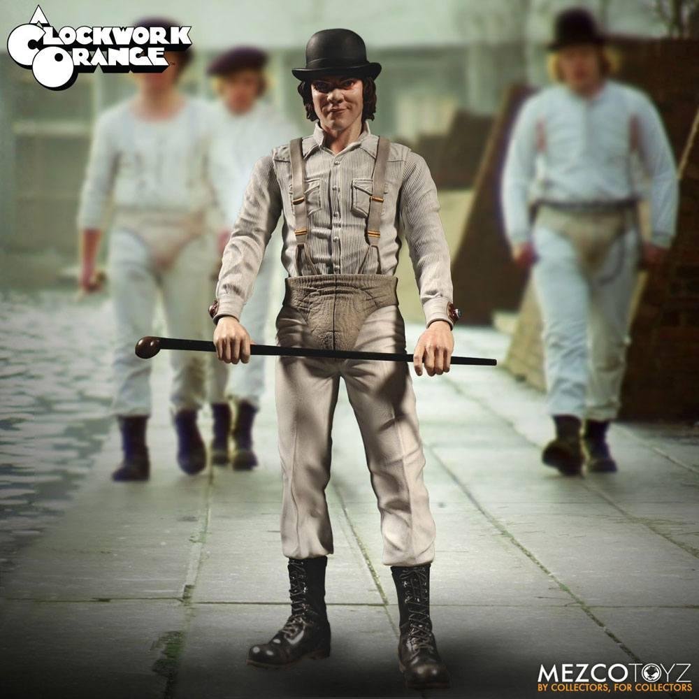 A Clockwork Orange – Alex DeLarge 30cm Figure
