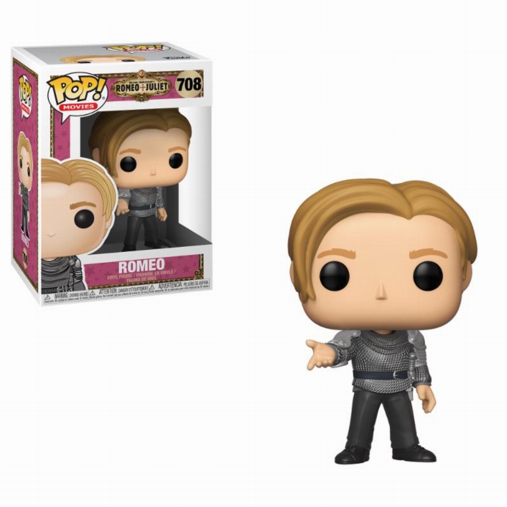 Φιγούρα Funko POP! Romeo & Juliet – Romeo #708