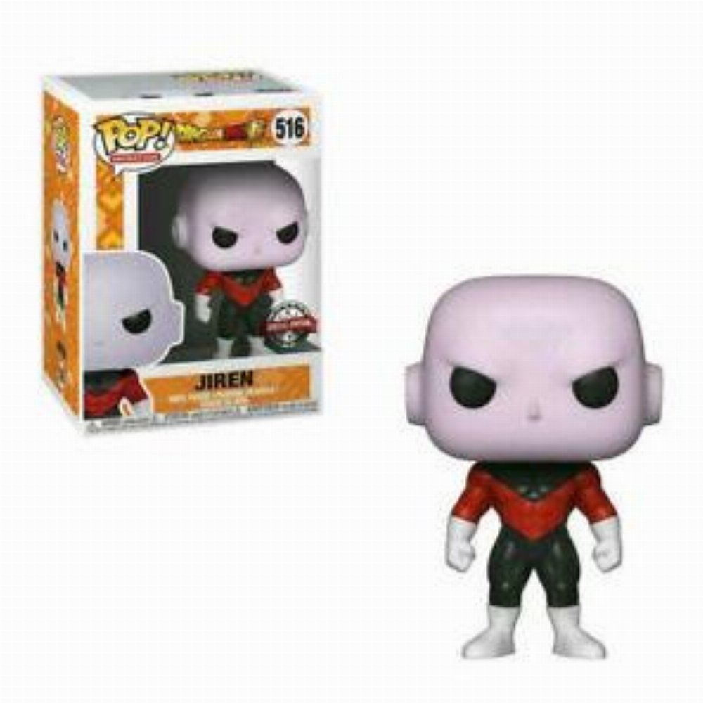 Φιγούρα Funko POP! Dragon Ball Super – Jiren #516 (Exclusive)