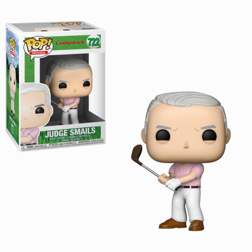 Φιγούρα Funko POP! Caddyshack – Judge Smails #722