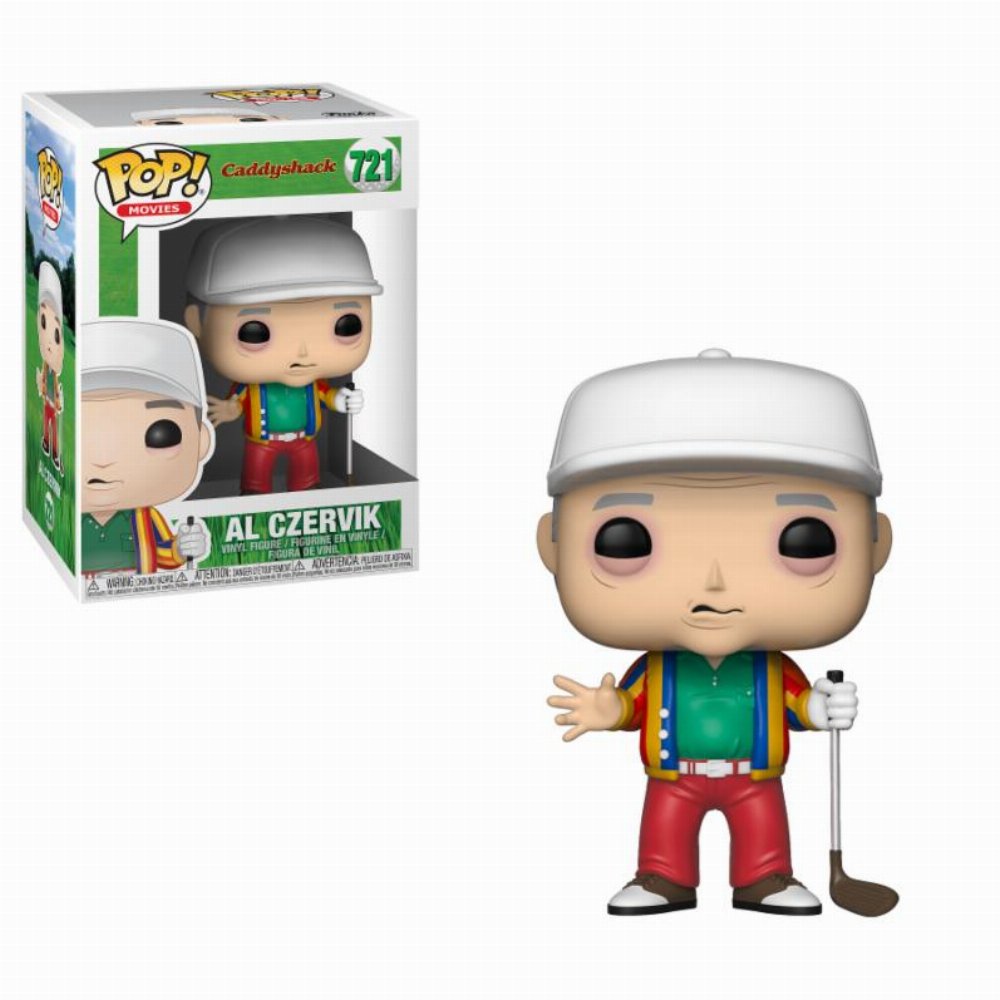 Φιγούρα Funko POP! Caddyshack – Al Czervik #721