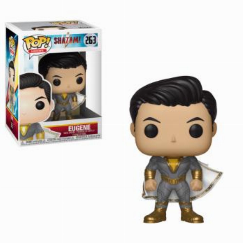 Φιγούρα Funko POP! DC Heroes: Shazam – Eugene #263