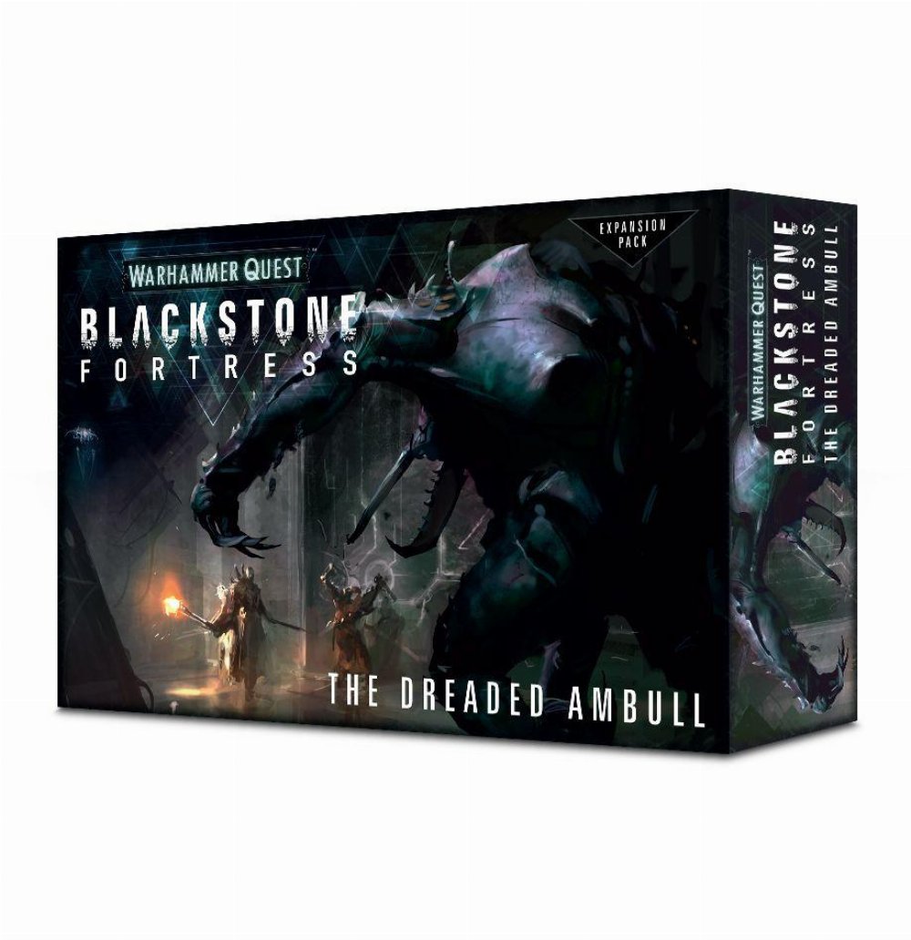 Warhammer Quest: Blackstone Fortress – The Dreaded Ambull Expansion