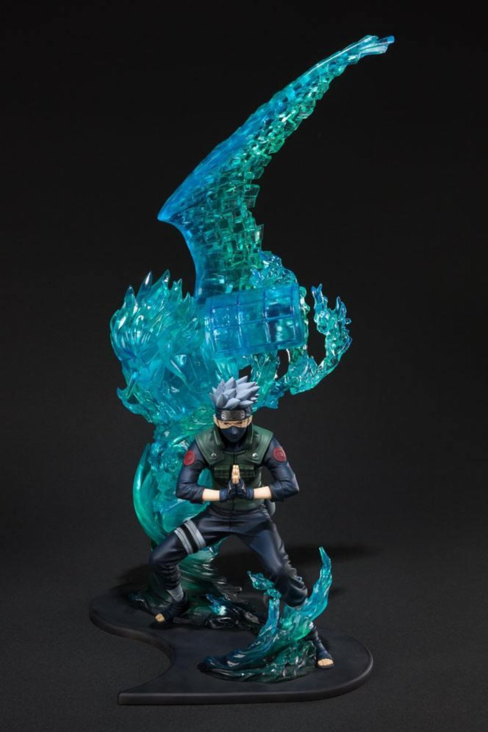 Naruto Shippuden: FiguartsZERO – Kakashi Hatake (Susanoo) Φιγούρα Αγαλματίδιο (43cm)