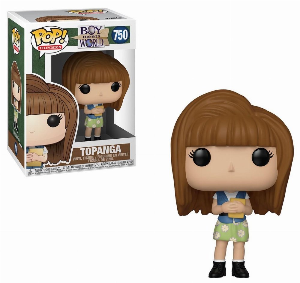Φιγούρα Funko POP! Boy Meets World – Topanga #750